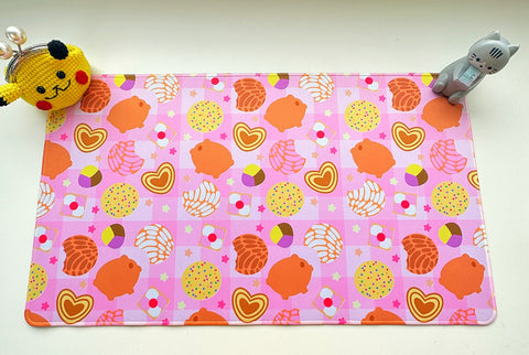 Pan Dulce Desk Mat