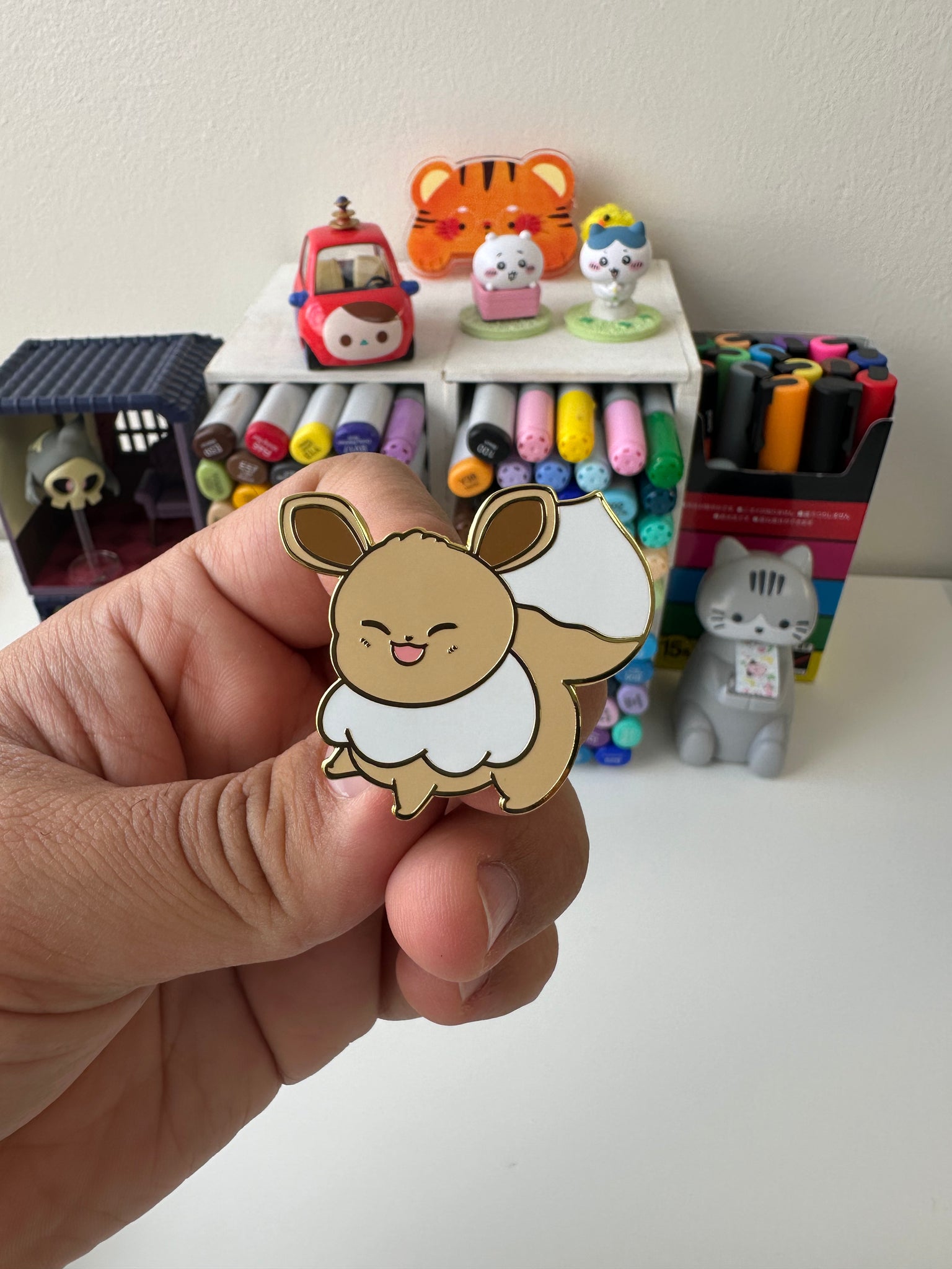 Eevee Pin