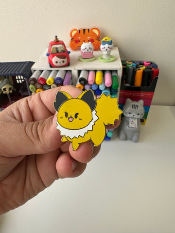 Jolteon Pin