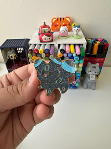 Umbreon Pin (Shiny)