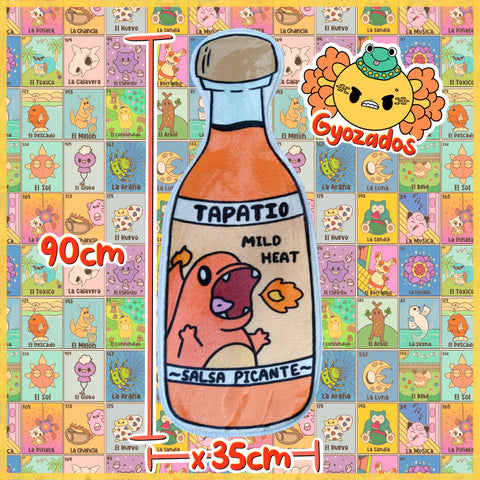 Tapatio Charmander Foam Rug