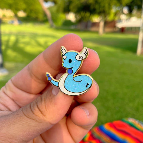 Dragonair pin