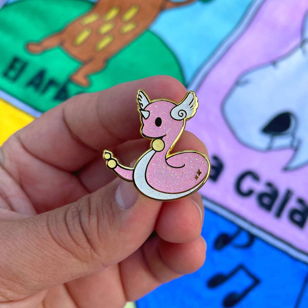 Dragonair pin