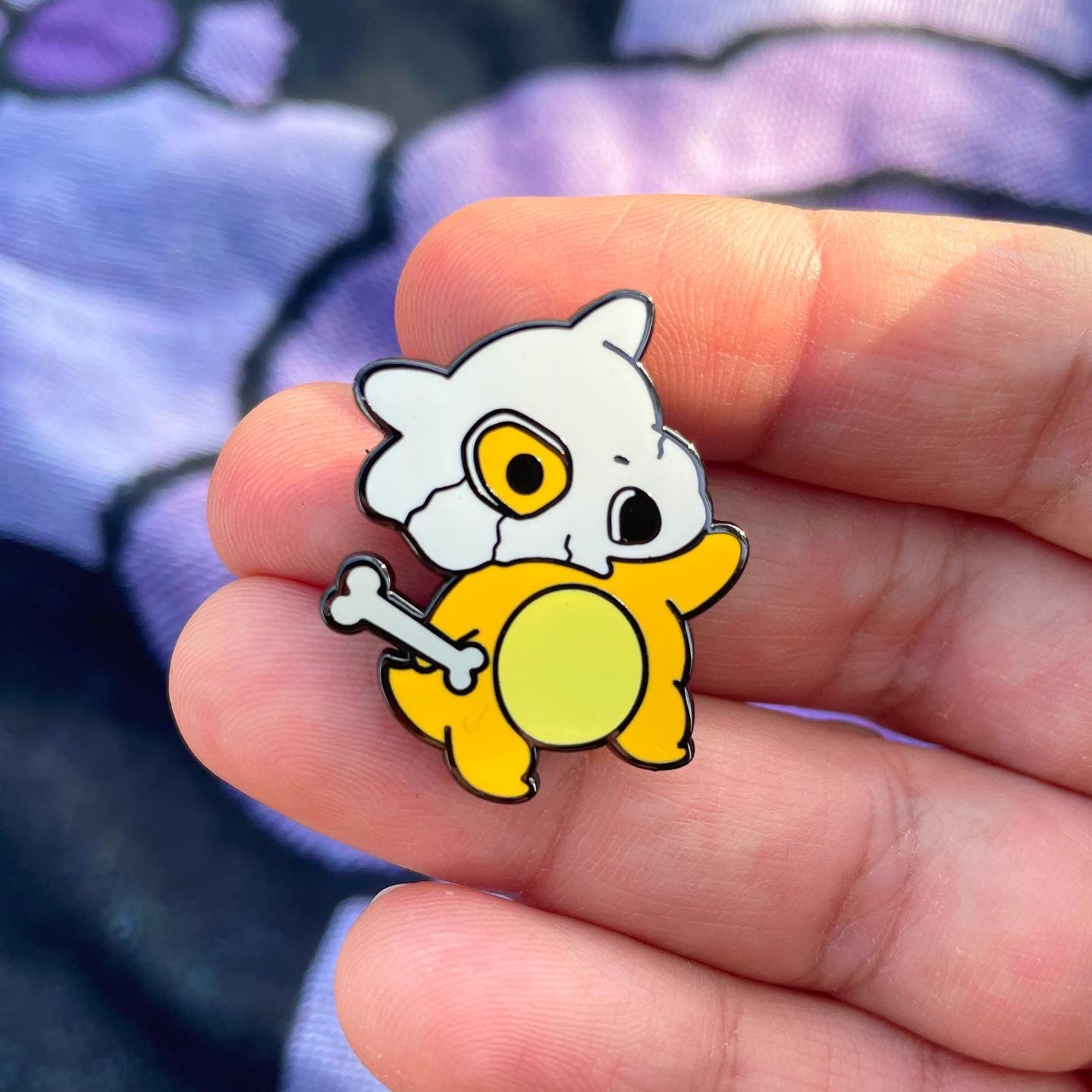 Cubone Pin