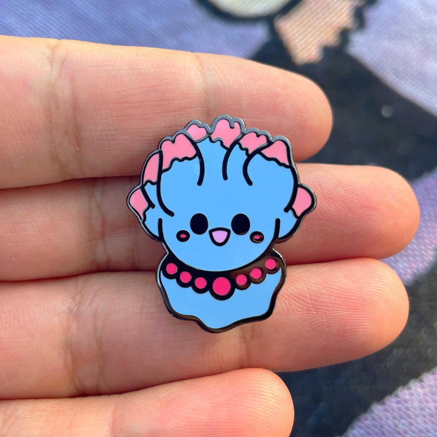 Misdreavus Pin