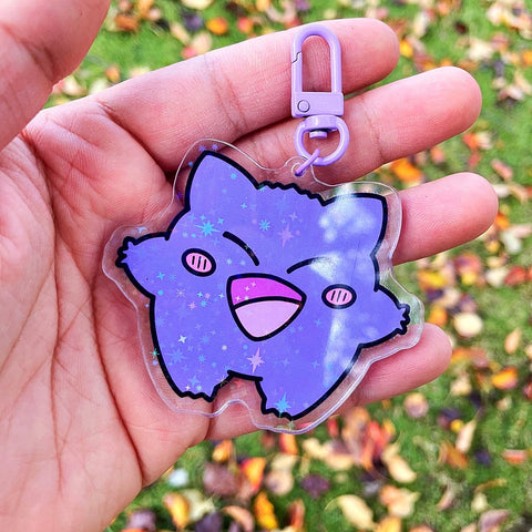 Gengar Keychain