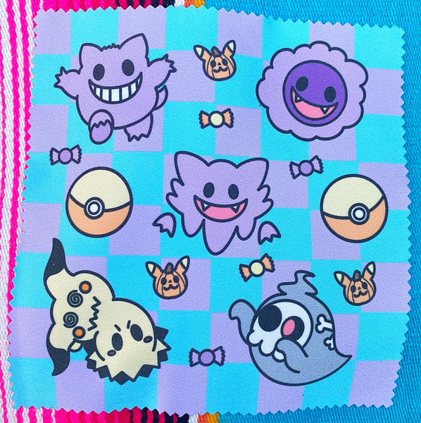 Ghosties Microfiber Cloth