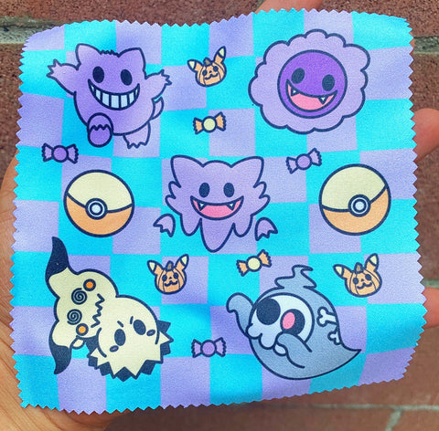 Ghosties Microfiber Cloth