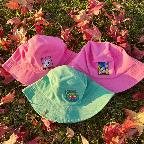 Bucket Hats