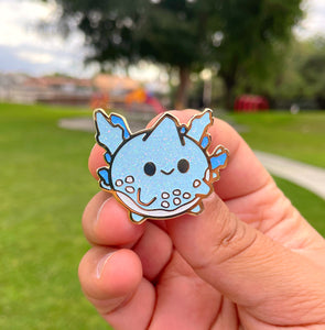 Shiny Corsola Pin