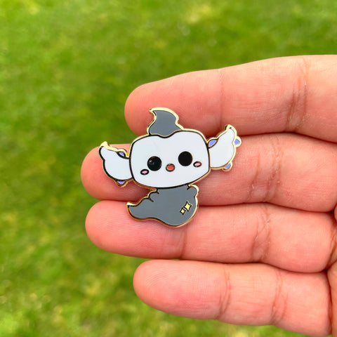 Shiny Phantump pin