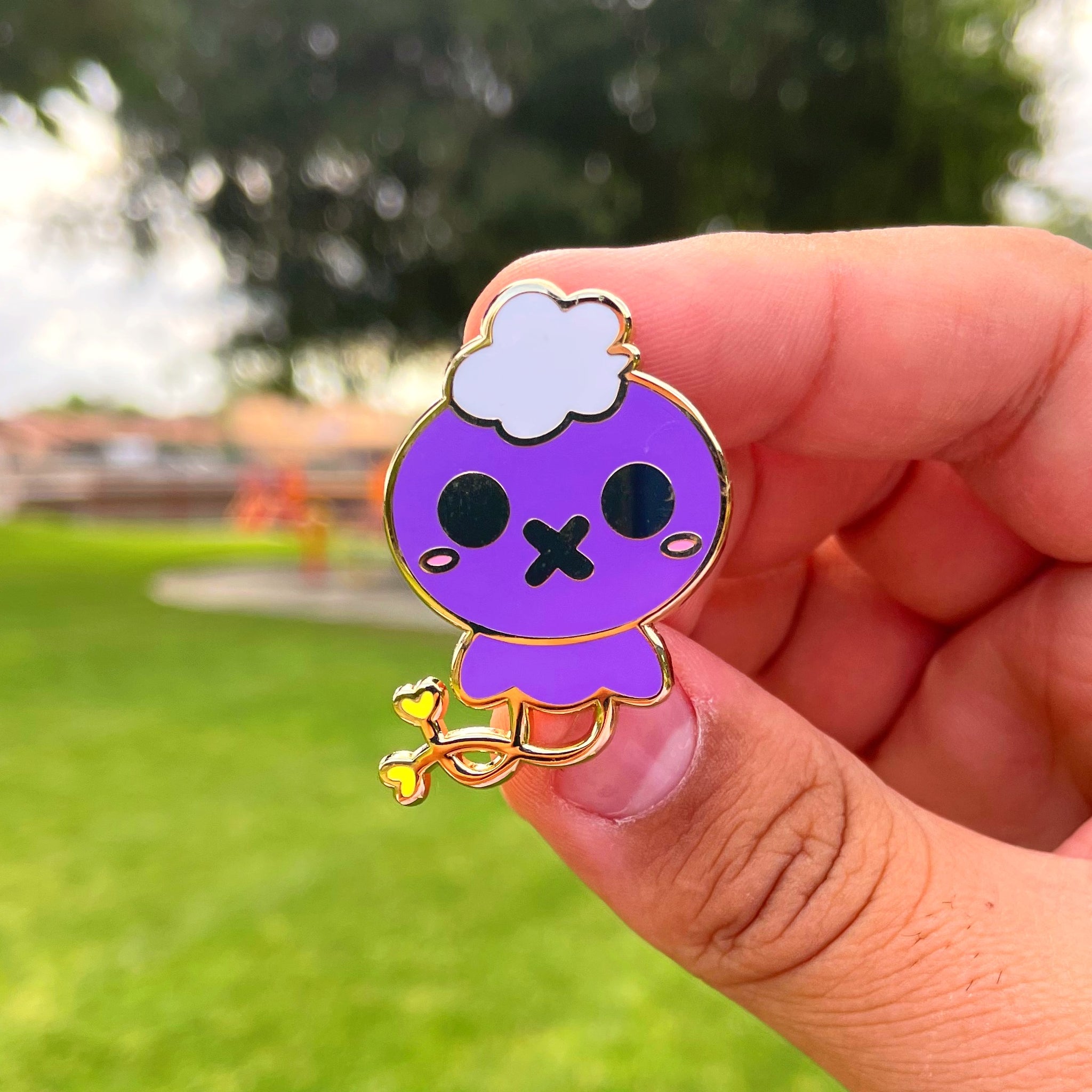 Drifloon pin