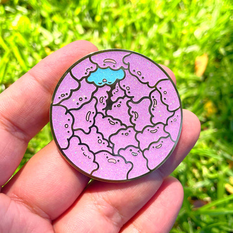 Ditto Jumbo Pin