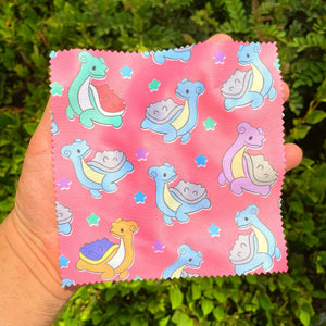 Lapras Microfiber Cloth