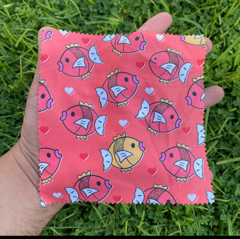 Magikarp Microfiber Cloth