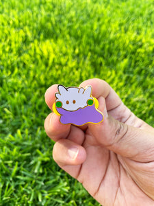 Goomy pin