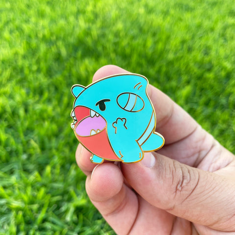 Gible pin