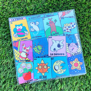 Loteria Microfiber Cloth