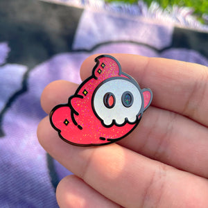 Shiny Duskull Enamel Pin