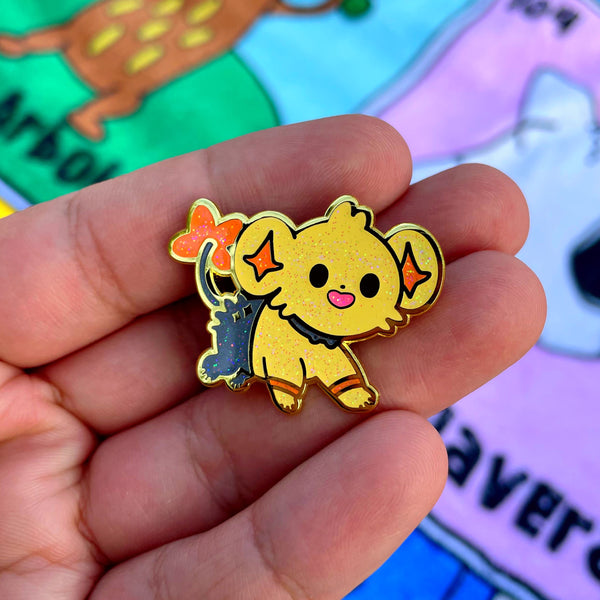 Shinx Pin