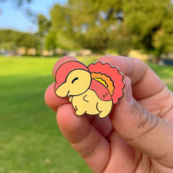 Cyndaquil Pin