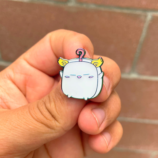 mokey-mokey pin