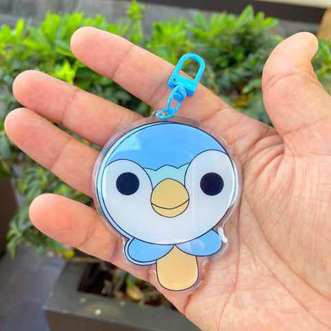 Paleta Keychain Piplup