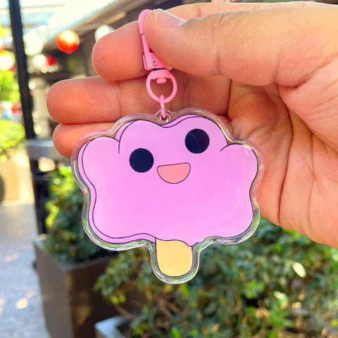 Paleta Keychain Ditto