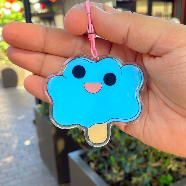 Paleta Keychain Ditto