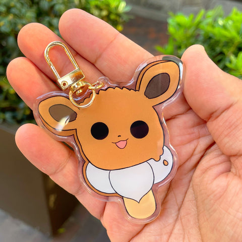 Paleta Keychain Eevee