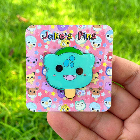 Paleta Pin Bulbasaur