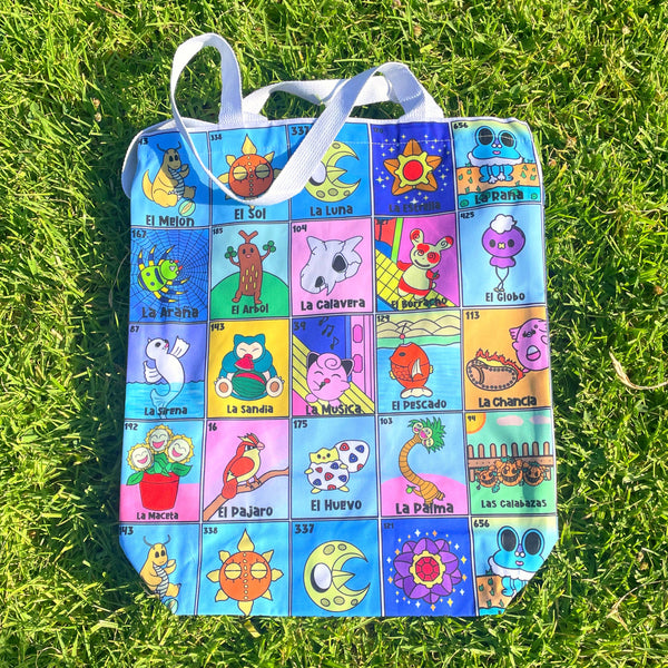 Loteria Tote Bag