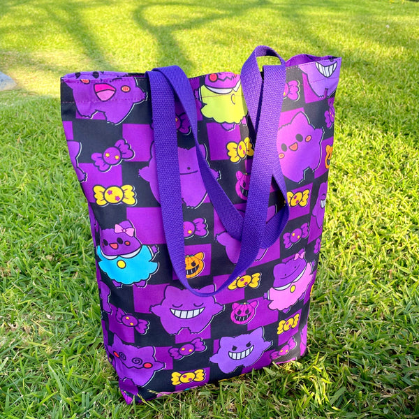 Gengar Tote Bag (LAST ONE)