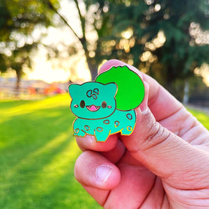 Bulbasaur Pin