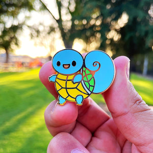 Shiny Squirtle