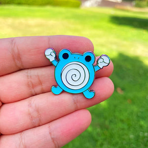 Shiny Poliwhirl