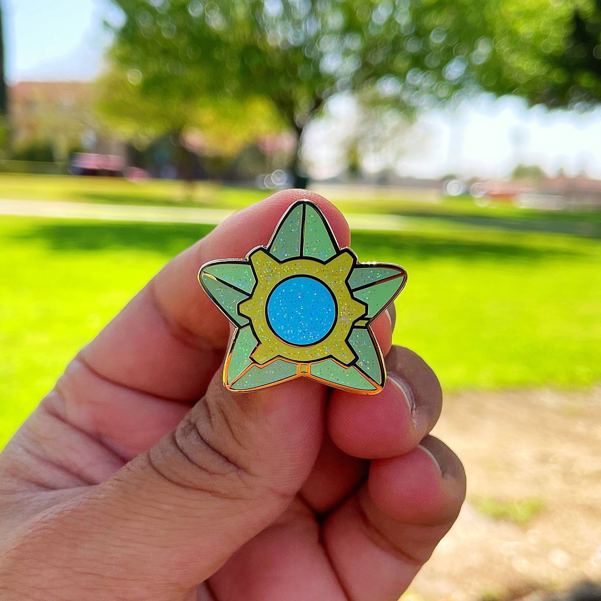 Shiny Staryu