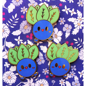 Oddish Pin