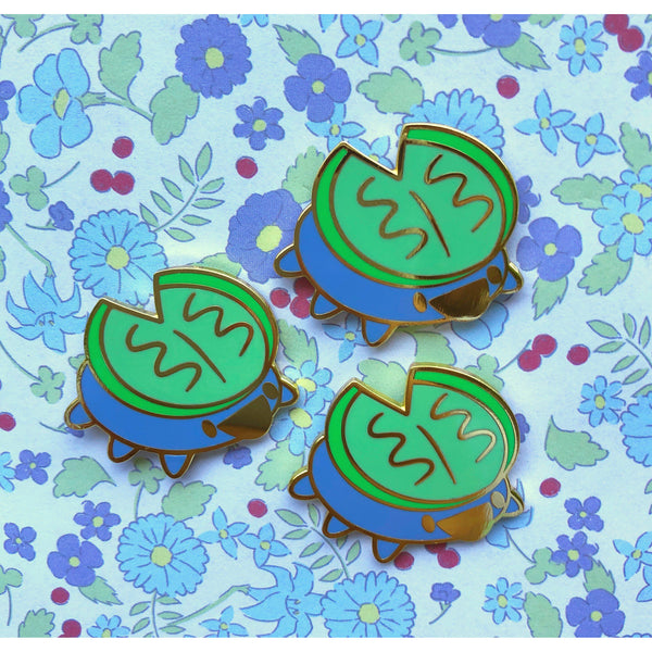 Lotad Pin