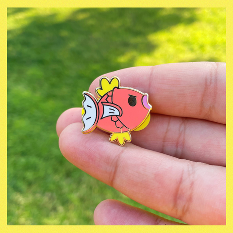 Magikarp Pin