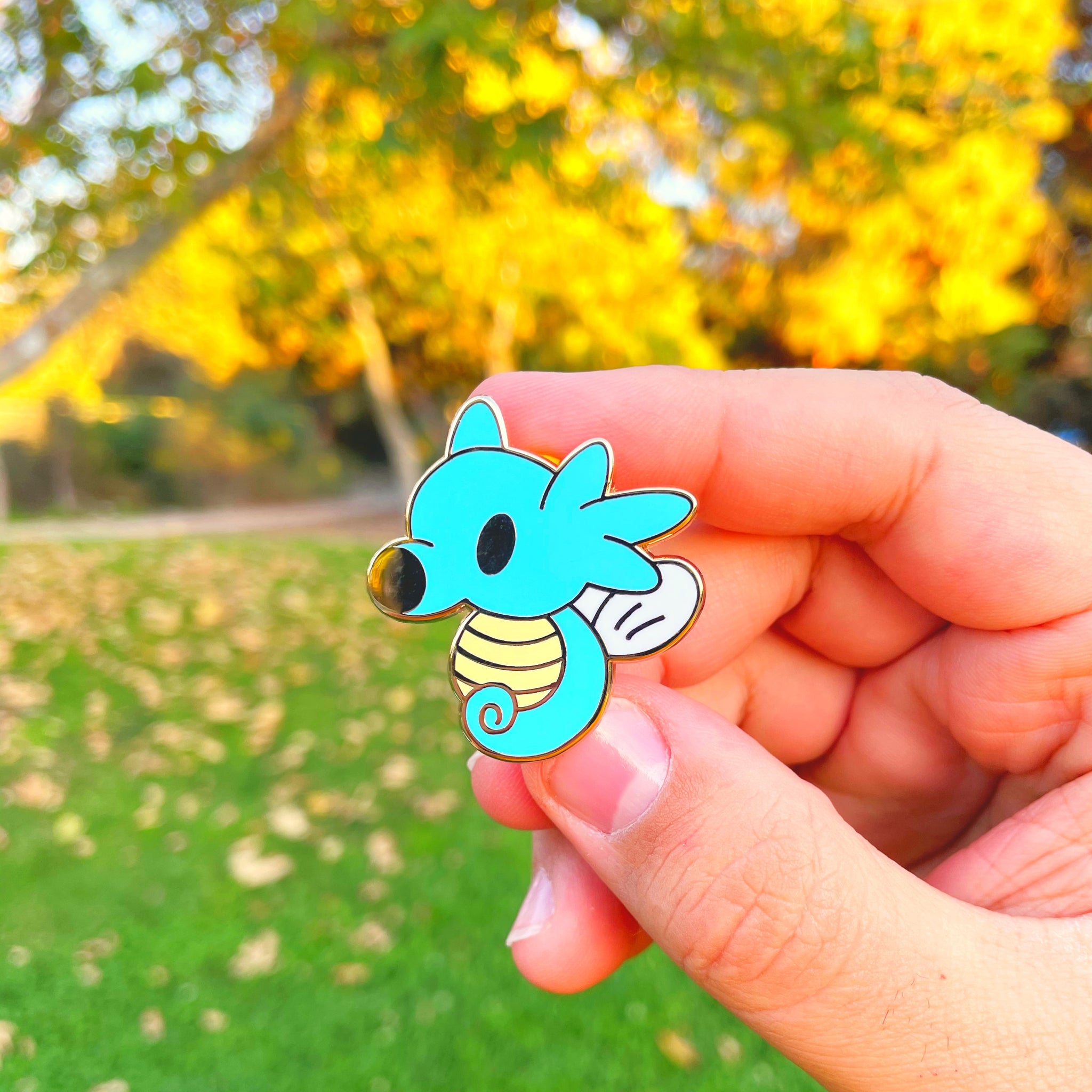 Horsea Pin