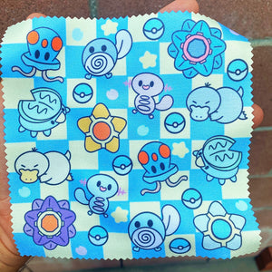 Water Friends Microfiber Cloth